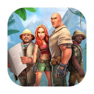 《勇敢者游戏：史诗逃亡》v1.9.9 手机完整版！电影世界背景的跑酷游戏，提供免费购物，可直接选取角色与道具，适合快速通关-山海之花 - 宝藏星球屋