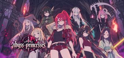 《深渊放置姬》一款基于手动配装的桌面放置刷宝RPG游戏。玩家挑选八位少女，配好装备和技能，让战斗自动进行。-山海之花 - 宝藏星球屋