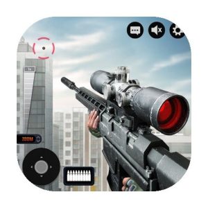 《狙击行动：枪战游戏》v7.13.0 手机完整版！离线畅玩的狙击暗杀闯关游戏，核心在于逐关完成高精度射击任务并升级武器-山海之花 - 宝藏星球屋