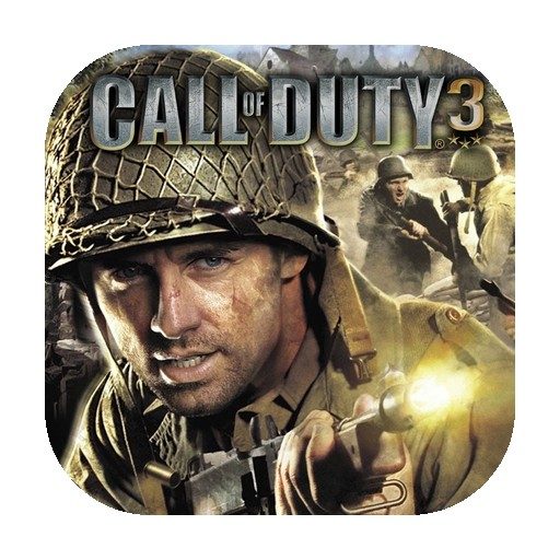 《Call of Duty 3》v1.0 手机完整版！二战诺曼底题材的移动端第一人称射击，以掩体攻防和任务推进为核心玩法-山海之花 - 宝藏星球屋