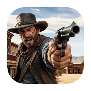 《红色尘土之地 Online》v1.3 手机完整版！多人在线西部原野求生，自由探索、资源争夺与实时枪战相结合-山海之花 - 宝藏星球屋