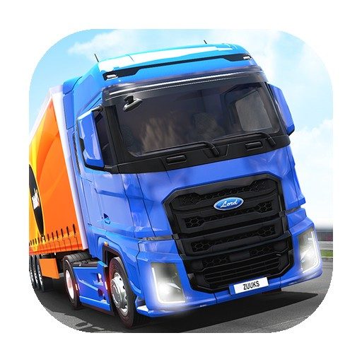 《卡车模拟器年 - Truck Simulator》v1.4.1 手机完整版！卡车模拟器年融合卡车驾驶与货运经营，玩家承接运输订单，打理属于自己的货运业务-山海之花 - 宝藏星球屋