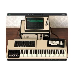 Arturia CMI V 1.13.0.4395 Fairlight CMI模拟合成插件 软件下载-山海之花 - 宝藏星球屋