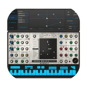Arturia Synthi V 1.9.3.6106 EMS Synthi AKS模拟合成插件，复刻经典合成器音色与模-山海之花 - 宝藏星球屋