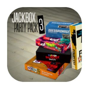 《The Jackbox Party Pack 3》v1.1.1 手机完整版！多人派对小游戏合集，依靠代码联机，手机直接作为控制器参与各类问答和互动对局-山海之花 - 宝藏星球屋