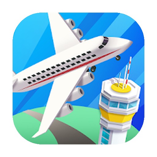 《Idle Airport Tycoon - 管理机场游戏》v1.4.1 手机完整版！点击与自动收益结合的机场经营放置玩法，围绕设施升级与航线拓展形成持续成长循环-山海之花 - 宝藏星球屋