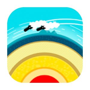《行星轰炸》v8.3.11 手机完整版！在庞大的银河系中旅行并寻找目标执行星球毁灭操作的安卓平台游戏-山海之花 - 宝藏星球屋