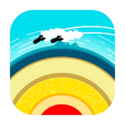 《行星轰炸》v8.3.11 手机完整版！在庞大的银河系中旅行并寻找目标执行星球毁灭操作的安卓平台游戏-山海之花 - 宝藏星球屋