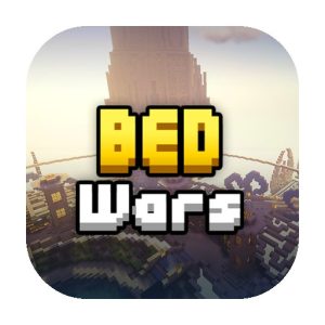 《Bed Wars》v1.9.2.1 手机完整版！采用方块像素风格并具有高动态竞技特点的安卓平台多人 PvP 动作对战游戏-山海之花 - 宝藏星球屋