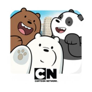 《We Bare Bears: Match3 Repairs》v2.4.9 手机完整版！通过三消解谜玩法帮助三只小熊在安卓平台上建造大型设备齐全的洞穴-山海之花 - 宝藏星球屋