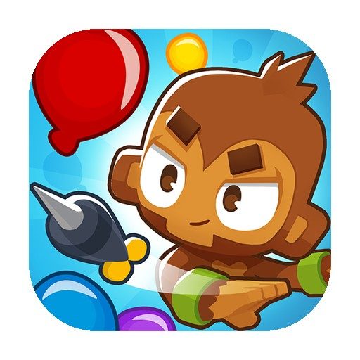 《Bloons TD 6》v57.4 手机完整版！在安卓平台上利用猴子布置防线来抵御气球进攻的策略塔防游戏-山海之花 - 宝藏星球屋