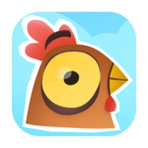 《动物过山车》v1.3.0.1 手机完整版！一款以物理规律为核心、操控鸡穿越危险场景的关卡闯关游戏-山海之花 - 宝藏星球屋