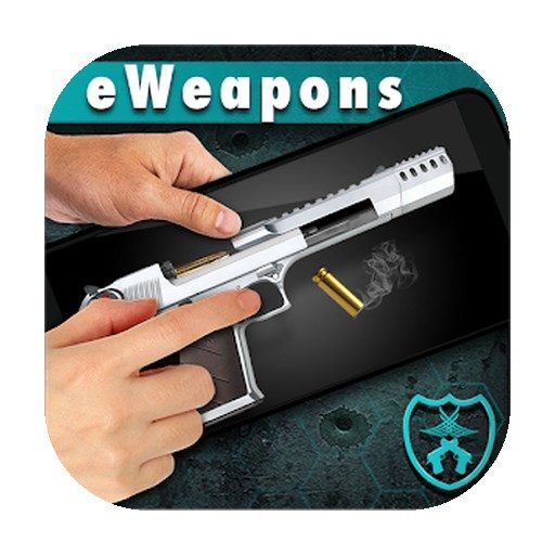 《eWeapons ™ 枪械模拟器》v2.1.6 手机完整版！高精度枪械三维模型自由拆解与观赏，无战斗无任务，专注静态细节模拟-山海之花 - 宝藏星球屋