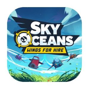 《天空海洋：雇佣之翼》v1.0.22 手机完整版！以经典日式角色扮演方式驱动的回合制空战游戏，融合雇佣任务、角色养成与空中探索-山海之花 - 宝藏星球屋