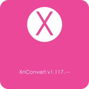 XnConvert v1.117.0 免费图片批量处理神器-山海之花 - 宝藏星球屋