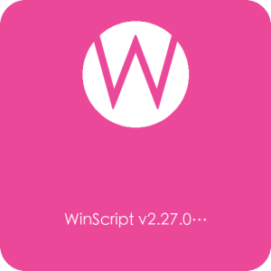 WinScript v2.27.0 系统优化与定制工具-山海之花 - 宝藏星球屋