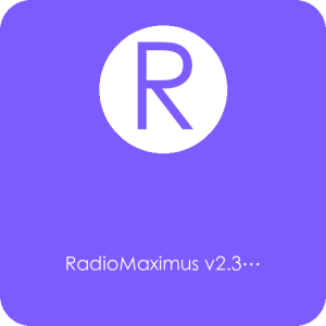 RadioMaximus v2.33.16 免费网络电台软件-山海之花 - 宝藏星球屋