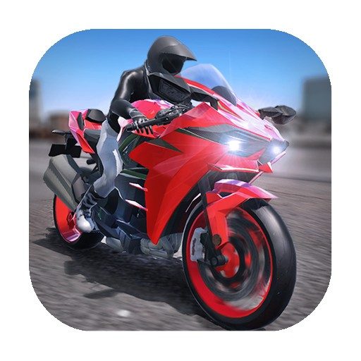 《Ultimate Motorcycle Simulator》v10.0.0 手机完整版！基于逼真物理效果与开放地图的摩托车驾驶模拟器，提供丰富的车辆改装及无限金币功能-山海之花 - 宝藏星球屋