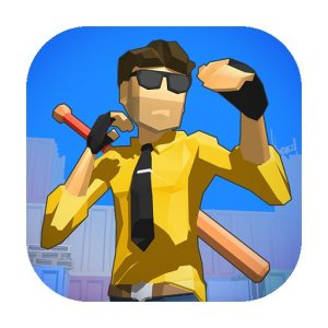 《City Fighter vs Street Gang》v2.6.8 手机完整版！一款多边形风格横版街头格斗游戏，以连续波次敌群战与基础连招为核心，无内购无体力限制-山海之花 - 宝藏星球屋
