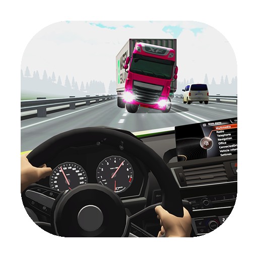 《Racing Limits》v2.8.1 手机完整版！高速城市道路驾驶，以碰撞惩罚和限时任务为核心，强调刹车时机与路线判断-山海之花 - 宝藏星球屋