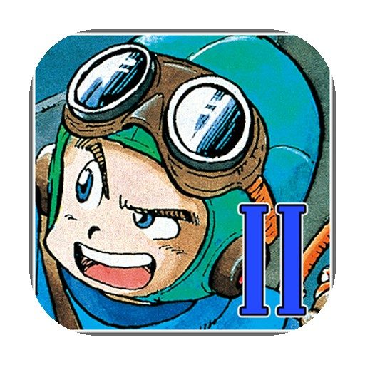 《DRAGON QUEST II》v1.0.7 手机完整版！经典第二篇章完整移植手机，多角色组队回合制战斗与自由探索相结合的复古JRPG-山海之花 - 宝藏星球屋