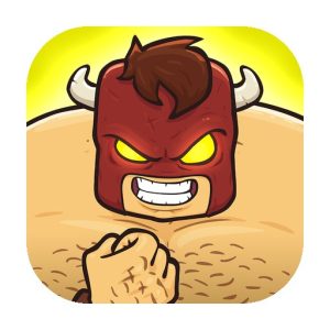 《野牛复仇记》v3.75 手机完整版！蓄力弹射撞击糖果敌人，靠连击滚雪球刷金币，飞得越远奖励越丰厚-山海之花 - 宝藏星球屋