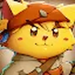 【猫咪斗恶龙3】电脑上+手机上也能玩2.5D开放世界RPG游戏，豪华DLC版，支持手柄 附资源下载