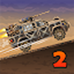 【死亡战车2 Earn to Die 2】死亡战车2 Earn to Die 2 v1.4.55 MOD APK（无限金钱）下载