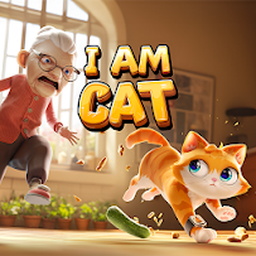 【I Am Cat（中文名：我是猫）】恶作剧模拟器单机手游！最新去广告版