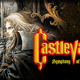 【恶魔城月下夜想曲】安卓手机游戏哥特风动作RPG手游，v1.0.5 APK直装版