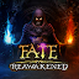 【命运重生游戏(FATE Reawakened)】最新安卓手机内置MOD菜单版！地牢冒险闯关单机游戏
