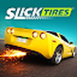 【SlickTires Racing】手机端硬核赛车新游戏！手机APK完整版资源！拟真物理加开放世界，这款主打热熔胎改装的漂移神作有多硬核？