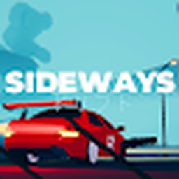 【Sideways】手机游戏 一款高品质山路漂移赛车游戏 安卓端APK资源下载