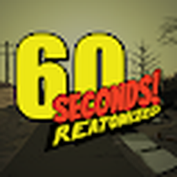 【60 Seconds! Reatomized】【安卓游戏】〔安卓〕60秒原子冒险/避难所生存 v1.3.142：60秒内抢救你的家庭和物资，在核弹爆炸前做出重要的选择，你会怎么做？