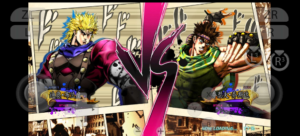 手机上免费玩+Steam免费联机版《JOJO的奇妙冒险》v02092024 中文 下载