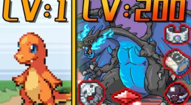 堪比独立游戏的同人游戏,万人在线宝可梦肉鸽游戏《PokéRogue》手机+电脑双端下载