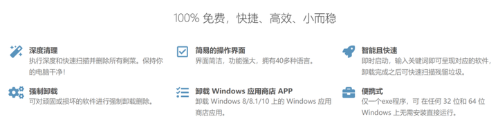 卸载无残留！万人好评的免费Geek卸载工具！