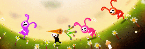 好评率90%的黑暗解谜剧情游戏《快乐游戏Happy Game》，完整解锁手机版资源下载