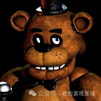 爆火全网的恐怖游戏《玩具熊的五夜后宫》，全系列游戏资源大合集！！