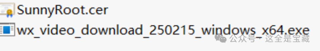 新的微信视频号下载工具！
