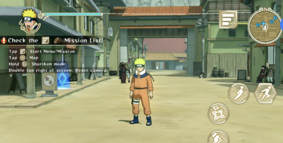 Steam移植手游《火影忍者：终极忍者风暴》安卓APK直装，最新解锁全部人物版！