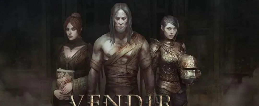 Steam移植手游《温迪尔谎言瘟疫》经典的团队型RPG游戏，v1.1.204完整解锁+MOD菜单版