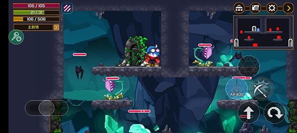 【安卓游戏】〔安卓〕矿山猎人破解版(Mine Hunter) v1.1