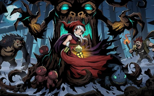 【安卓游戏】月圆之夜 v1.5.1.23 策略/卡牌/佳作/完整版 中文