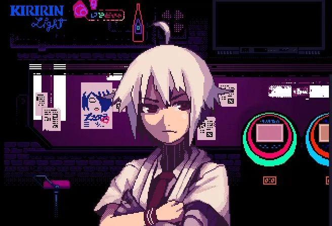 〔安卓〕赛博朋克酒保行动 Steam移植/像素科幻风/完整版 中文 下载