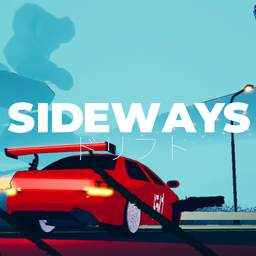 【Sideways】手机游戏 一款高品质山路漂移赛车游戏 安卓端APK资源下载