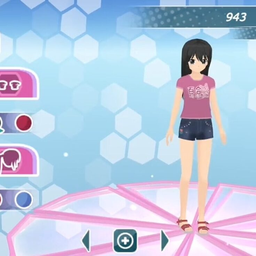 【少女城市3D】安卓手机游戏 一款二次元动漫风约会模拟沙盒游戏 安卓端APK资源下载