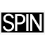 《Spin》是美国著名音乐杂志