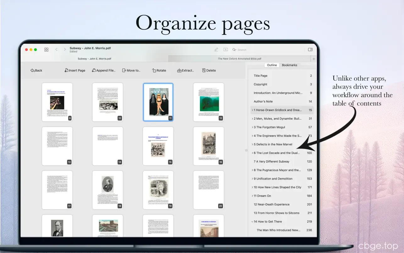PDF Owl 截图