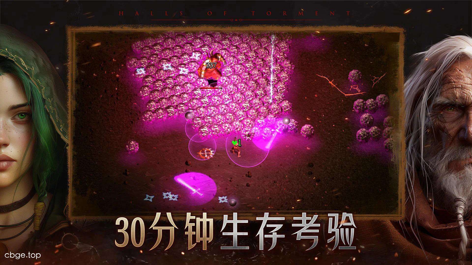 苦痛殿堂:高级 截图